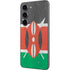 Kenya Flag Distressed Galaxy S23 Skin
